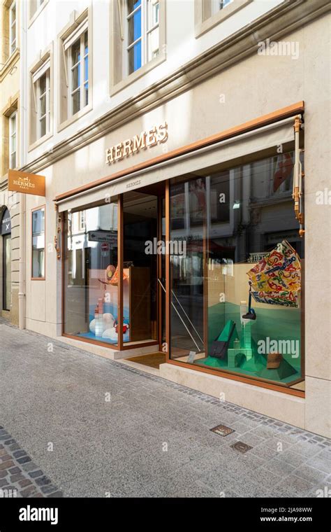 Hermes luxembourg ville